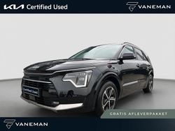 Zwart Gebruikt 2024 Kia Niro SUV | € 32.935 (Eerlijke prijs)