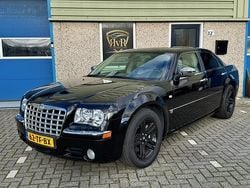 Zwart Gebruikt 2006 Chrysler 300C Sedan | € 19.950