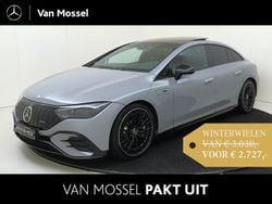 Grijs Gebruikt 2023 Mercedes EQE AMG 43 AMG Sedan | € 64.945