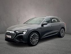 Grijs Gebruikt 2023 Audi Q8 SUV | € 54.900