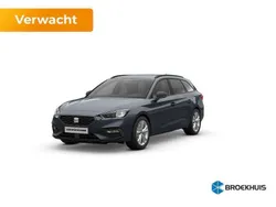 Blauw, metallic lak Nieuw 2025 Seat Leon Business Stationwagen | € 45.564 (Eerlijke prijs)