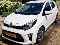 Wit Gebruikt 2017 Kia Picanto First Edition Hatchback | € 6.999 (Goede deal)