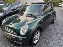 Groen Gebruikt 2005 Mini Cooper Cabriolet Cabriolet | € 3.350 (Goede deal)