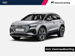 Zilver Nieuw 2025 Audi Q4 e-tron Advanced SUV | € 49.390 (Super prijs)