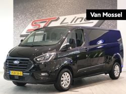 Zwart Gebruikt 2022 Ford Transit Custom Trend Van | € 24.945 (Super prijs)