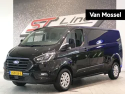 Zwart Gebruikt 2022 Ford Transit Custom Trend Van | € 26.645 (Goede deal)