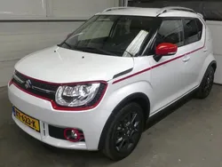 Wit Gebruikt 2016 Suzuki Ignis Hatchback | € 12.495 (Eerlijke prijs)