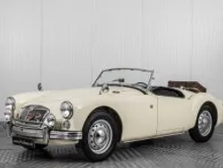 Wit Gebruikt 1961 MG 1600 Cabriolet | € 32.500