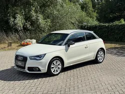 Wit Gebruikt 2011 Audi A1 Hatchback | € 9.750 (Goede deal)