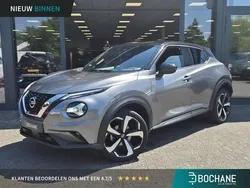 Twotone(dark grey & black) Gebruikt 2020 Nissan Juke SUV | € 18.750 (Eerlijke prijs)