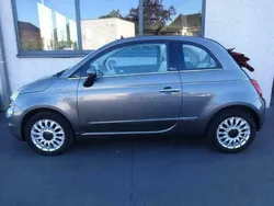Grijs Gebruikt 2018 Fiat 500 Cabriolet | € 14.500 (Eerlijke prijs)