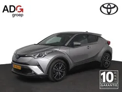 Grijs Gebruikt 2017 Toyota C-HR Executive SUV | € 17.450 (Iets duurder)