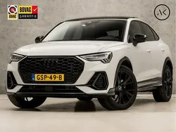 Wit Gebruikt 2021 Audi Q3 Sportback S-Line SUV | € 36.945 (Super prijs)
