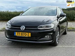Zwart Gebruikt 2018 VW Polo Highline Hatchback | € 17.495 (Iets duurder)