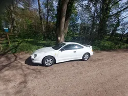Wit Gebruikt 1999 Toyota Celica Coupé | € 7.000