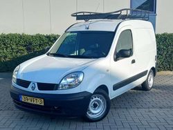 Wit Gebruikt 2007 Renault Kangoo Van | € 1.950 (Eerlijke prijs)