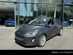 Grijs Gebruikt 2020 Ford Fiesta Titanium Hatchback | € 16.244 (Eerlijke prijs)