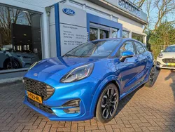 Blauw, metallic lak Gebruikt 2021 Ford Puma Gen-E SUV | € 19.950
