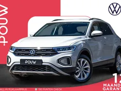 Grijs Gebruikt 2023 VW T-Roc Life SUV | € 29.850 (Goede deal)