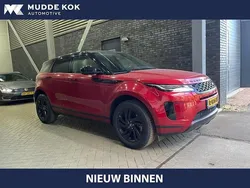 Rood Gebruikt 2021 Land Rover Range Rover evoque SE SUV | € 29.900