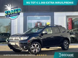 Zwart Gebruikt 2022 Dacia Duster Journey SUV | € 20.045 (Eerlijke prijs)