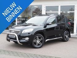 Zwart Gebruikt 2011 Toyota RAV4 SUV | € 14.950 (Super prijs)