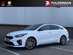 Wit Gebruikt 2019 Kia ProCeed Hatchback | € 23.749 (Eerlijke prijs)