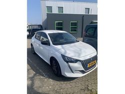 Wit Gebruikt 2022 Peugeot 208 Hatchback | € 12.850 (Super prijs)