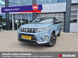 Blauw Gebruikt 2021 Suzuki Vitara Comfort SUV | € 20.450 (Eerlijke prijs)