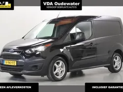 Zwart Gebruikt 2018 Ford Transit Van | € 10.900 (Duur)