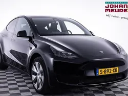 Zwart Gebruikt 2023 Tesla Model Y SUV | € 33.900 (Goede deal)