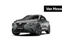 Gunmetal grey (grijs metallic) Nieuw 2025 Nissan Juke Pack SUV | € 35.090 (Eerlijke prijs)