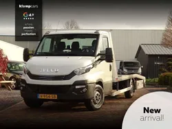 Wit Gebruikt 2018 Iveco Daily Van | € 31.900