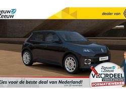 Nieuw 2025 Renault R5 Evolution Hatchback | € 27.690