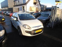 Wit Gebruikt 2010 Fiat Punto Evo Active Hatchback | € 1.450 (Super prijs)