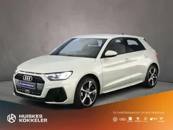 Grijs Nieuw 2025 Audi A1 Sportback S-Line Hatchback | € 37.997 (Eerlijke prijs)