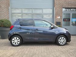 Blauw Gebruikt 2016 Citroën C1 Style Hatchback | € 7.600 (Eerlijke prijs)
