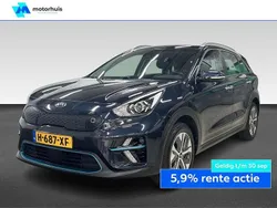 Blauw, metallic lak Gebruikt 2020 Kia e-Niro 2 SUV | € 15.795 (Super prijs)