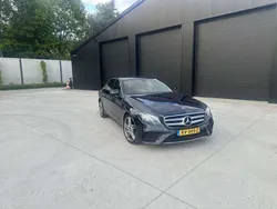 Blauw Gebruikt 2018 Mercedes E200 Business Sedan | € 25.499 (Goede deal)