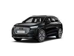 Mythoszwart metallic Nieuw 2025 Audi Q4 e-tron Design SUV | € 52.475 (Duur)