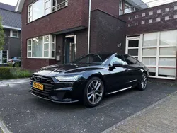 Grijs Gebruikt 2021 Audi A7 Hatchback | € 60.500
