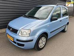 Blauw Gebruikt 2008 Fiat Panda Hatchback | € 2.795 (Eerlijke prijs)