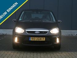 Zwart Gebruikt 2009 Ford C-MAX Titanium MPV | € 4.699 (Iets duurder)