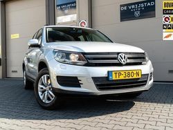 Grijs Gebruikt 2012 VW Tiguan SUV | € 7.950 (Eerlijke prijs)