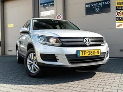 Grijs Gebruikt 2012 VW Tiguan SUV | € 7.950 (Eerlijke prijs)