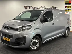 Grijs Gebruikt 2022 Citroën Jumpy MPV | € 15.950 (Super prijs)