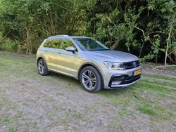Zilver Gebruikt 2016 VW Tiguan R-line SUV | € 18.500 (Goede deal)