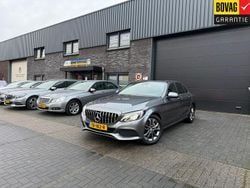 Grijs Gebruikt 2017 Mercedes C200 Premium Plus Sedan | € 20.950 (Goede deal)