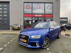 Blauw Gebruikt 2014 Audi RS Q3 SUV | € 19.990 (Duur)