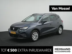 Grijs Gebruikt 2021 Seat Arona Business SUV | € 17.400 (Eerlijke prijs)